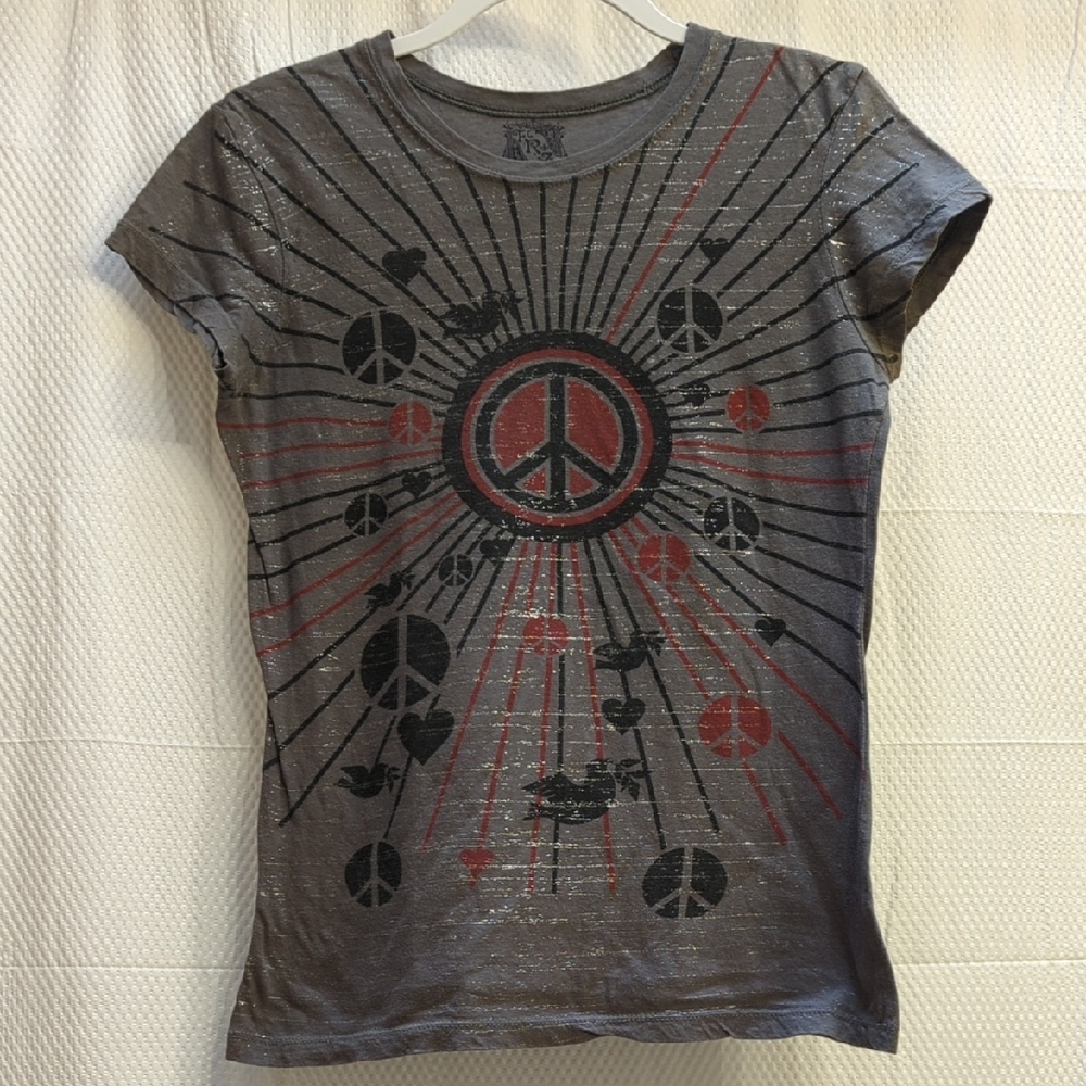 FRZ Peace Tee